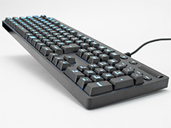 Logicool G「G810」レビュー。本日発表の「純粋なRomer-Gキーボード」は，あえて“らしさ”を切り捨て，万人受けを目指した意欲作だ
