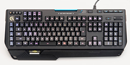 画像ギャラリー No.004のサムネイル画像 / Logicool G「G810」レビュー。本日発表の「純粋なRomer-Gキーボード」は,あえて“らしさ”を切り捨て,万人受けを目指した意欲作だ