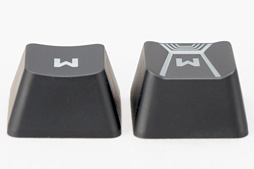 画像ギャラリー No.006のサムネイル画像 / Logicool G「G810」レビュー。本日発表の「純粋なRomer-Gキーボード」は,あえて“らしさ”を切り捨て,万人受けを目指した意欲作だ