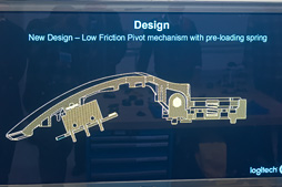 画像ギャラリー No.009のサムネイル画像 / Logicool G渾身のワイヤレスマウス「G900」レビュー。「ワイヤードより速い」は本当なのか,テストで明らかにする