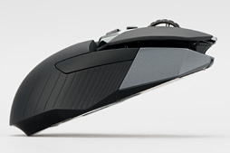 画像ギャラリー No.011のサムネイル画像 / Logicool G渾身のワイヤレスマウス「G900」レビュー。「ワイヤードより速い」は本当なのか,テストで明らかにする