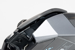 画像ギャラリー No.012のサムネイル画像 / Logicool G渾身のワイヤレスマウス「G900」レビュー。「ワイヤードより速い」は本当なのか,テストで明らかにする