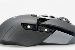 画像ギャラリー No.017のサムネイル画像 / Logicool G渾身のワイヤレスマウス「G900」レビュー。「ワイヤードより速い」は本当なのか,テストで明らかにする