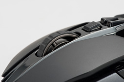 画像ギャラリー No.019のサムネイル画像 / Logicool G渾身のワイヤレスマウス「G900」レビュー。「ワイヤードより速い」は本当なのか,テストで明らかにする