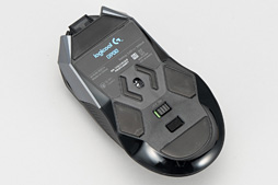 画像ギャラリー No.026のサムネイル画像 / Logicool G渾身のワイヤレスマウス「G900」レビュー。「ワイヤードより速い」は本当なのか,テストで明らかにする