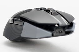 画像ギャラリー No.034のサムネイル画像 / Logicool G渾身のワイヤレスマウス「G900」レビュー。「ワイヤードより速い」は本当なのか,テストで明らかにする