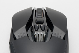 画像ギャラリー No.035のサムネイル画像 / Logicool G渾身のワイヤレスマウス「G900」レビュー。「ワイヤードより速い」は本当なのか,テストで明らかにする