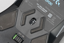 画像ギャラリー No.039のサムネイル画像 / Logicool G渾身のワイヤレスマウス「G900」レビュー。「ワイヤードより速い」は本当なのか,テストで明らかにする