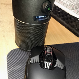 画像ギャラリー No.064のサムネイル画像 / Logicool G渾身のワイヤレスマウス「G900」レビュー。「ワイヤードより速い」は本当なのか,テストで明らかにする