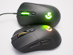 ［TGS 2016］Logicool G「G403 Prodigy」ファーストインプレッション。これは見事なIE3.0クローンだ