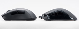 画像ギャラリー No.006のサムネイル画像 / ［TGS 2016］Logicool G「G403 Prodigy」ファーストインプレッション。これは見事なIE3.0クローンだ