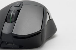 画像ギャラリー No.008のサムネイル画像 / ［TGS 2016］Logicool G「G403 Prodigy」ファーストインプレッション。これは見事なIE3.0クローンだ