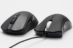 画像ギャラリー No.010のサムネイル画像 / ［TGS 2016］Logicool G「G403 Prodigy」ファーストインプレッション。これは見事なIE3.0クローンだ