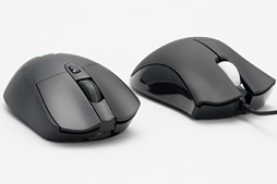 画像ギャラリー No.011のサムネイル画像 / ［TGS 2016］Logicool G「G403 Prodigy」ファーストインプレッション。これは見事なIE3.0クローンだ