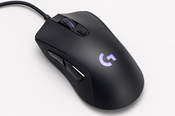 画像ギャラリー No.012のサムネイル画像 / ［TGS 2016］Logicool G「G403 Prodigy」ファーストインプレッション。これは見事なIE3.0クローンだ
