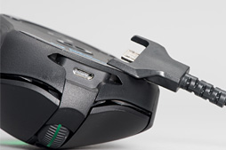 画像ギャラリー No.018のサムネイル画像 / ［TGS 2016］Logicool G「G403 Prodigy」ファーストインプレッション。これは見事なIE3.0クローンだ