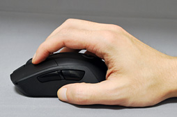 画像ギャラリー No.022のサムネイル画像 / ［TGS 2016］Logicool G「G403 Prodigy」ファーストインプレッション。これは見事なIE3.0クローンだ
