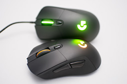 画像ギャラリー No.008のサムネイル画像 / Logicool Gの新シリーズ「Prodigy」とは何なのか。本社担当者インタビュー