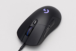 画像ギャラリー No.020のサムネイル画像 / Logicool Gの新シリーズ「Prodigy」とは何なのか。本社担当者インタビュー