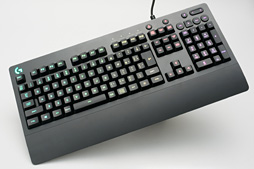 画像ギャラリー No.021のサムネイル画像 / Logicool Gの新シリーズ「Prodigy」とは何なのか。本社担当者インタビュー