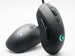 「G403 Prodigy」レビュー。Logicool G初の「IE3.0クローン」は，完成度が非常に高い