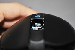 画像ギャラリー No.021のサムネイル画像 / 「G403 Prodigy」レビュー。Logicool G初の「IE3.0クローン」は，完成度が非常に高い