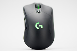 画像ギャラリー No.026のサムネイル画像 / 「G403 Prodigy」レビュー。Logicool G初の「IE3.0クローン」は，完成度が非常に高い