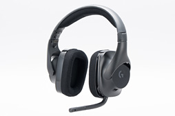 画像ギャラリー No.002のサムネイル画像 / Logicool G「G533」レビュー。1万円台中後半で買えるワイヤレスヘッドセットは，恐ろしく強力な「競合製品キラー」だ