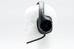 画像ギャラリー No.017のサムネイル画像 / Logicool G「G533」レビュー。1万円台中後半で買えるワイヤレスヘッドセットは，恐ろしく強力な「競合製品キラー」だ