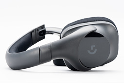 画像ギャラリー No.021のサムネイル画像 / Logicool G「G533」レビュー。1万円台中後半で買えるワイヤレスヘッドセットは，恐ろしく強力な「競合製品キラー」だ