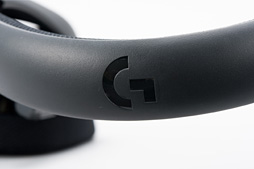 画像ギャラリー No.023のサムネイル画像 / Logicool G「G533」レビュー。1万円台中後半で買えるワイヤレスヘッドセットは，恐ろしく強力な「競合製品キラー」だ