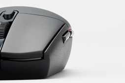 画像ギャラリー No.011のサムネイル画像 / 「Pro Gaming Mouse」レビュー。Logicool G初の「PRO」マウス,性能は文句なしだが……