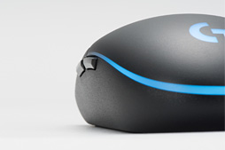画像ギャラリー No.013のサムネイル画像 / 「Pro Gaming Mouse」レビュー。Logicool G初の「PRO」マウス,性能は文句なしだが……
