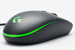 画像ギャラリー No.014のサムネイル画像 / 「Pro Gaming Mouse」レビュー。Logicool G初の「PRO」マウス,性能は文句なしだが……