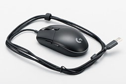 画像ギャラリー No.016のサムネイル画像 / 「Pro Gaming Mouse」レビュー。Logicool G初の「PRO」マウス,性能は文句なしだが……