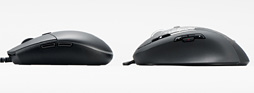 画像ギャラリー No.018のサムネイル画像 / 「Pro Gaming Mouse」レビュー。Logicool G初の「PRO」マウス,性能は文句なしだが……