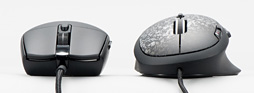 画像ギャラリー No.019のサムネイル画像 / 「Pro Gaming Mouse」レビュー。Logicool G初の「PRO」マウス,性能は文句なしだが……