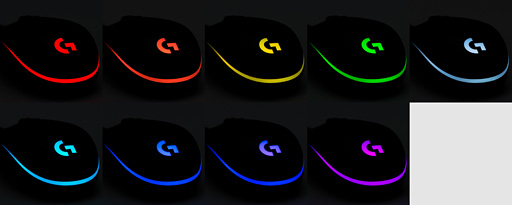 画像ギャラリー No.021のサムネイル画像 / 「Pro Gaming Mouse」レビュー。Logicool G初の「PRO」マウス,性能は文句なしだが……