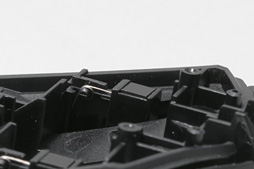 画像ギャラリー No.036のサムネイル画像 / 「Pro Gaming Mouse」レビュー。Logicool G初の「PRO」マウス,性能は文句なしだが……