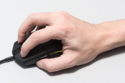 画像ギャラリー No.043のサムネイル画像 / 「Pro Gaming Mouse」レビュー。Logicool G初の「PRO」マウス,性能は文句なしだが……