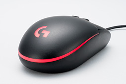 画像ギャラリー No.054のサムネイル画像 / 「Pro Gaming Mouse」レビュー。Logicool G初の「PRO」マウス,性能は文句なしだが……
