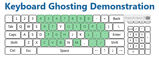 画像ギャラリー No.023のサムネイル画像 / 6月15日発売のLogicool G「G413 Mechanical Gaming Keyboard」をテスト。初のフローティングデザイン採用モデルは,打鍵感が違う!?