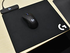 ［E3 2017］Logitech G，ワイヤレス充電システム「POWERPLAY」と，対応マウス「G903」「G703」を発表