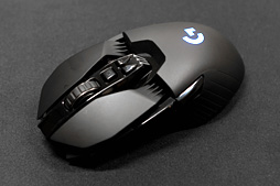 画像ギャラリー No.004のサムネイル画像 / ［E3 2017］Logitech G，ワイヤレス充電システム「POWERPLAY」と，対応マウス「G903」「G703」を発表