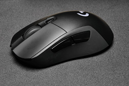 画像ギャラリー No.005のサムネイル画像 / ［E3 2017］Logitech G，ワイヤレス充電システム「POWERPLAY」と，対応マウス「G903」「G703」を発表