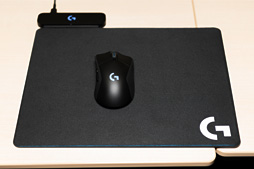 画像ギャラリー No.010のサムネイル画像 / ［E3 2017］Logitech G，ワイヤレス充電システム「POWERPLAY」と，対応マウス「G903」「G703」を発表