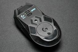 画像ギャラリー No.012のサムネイル画像 / ［E3 2017］Logitech G，ワイヤレス充電システム「POWERPLAY」と，対応マウス「G903」「G703」を発表