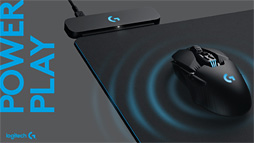 画像ギャラリー No.015のサムネイル画像 / ［E3 2017］Logitech G，ワイヤレス充電システム「POWERPLAY」と，対応マウス「G903」「G703」を発表