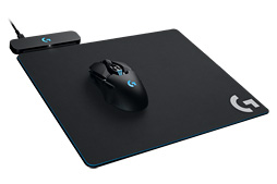 画像ギャラリー No.017のサムネイル画像 / ［E3 2017］Logitech G，ワイヤレス充電システム「POWERPLAY」と，対応マウス「G903」「G703」を発表