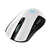 画像ギャラリー No.020のサムネイル画像 / ［E3 2017］Logitech G，ワイヤレス充電システム「POWERPLAY」と，対応マウス「G903」「G703」を発表